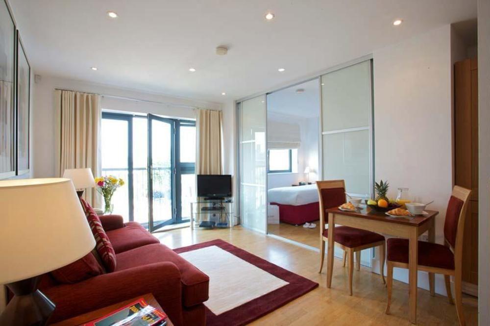 Marlin Apartments Stratford Londra Dış mekan fotoğraf