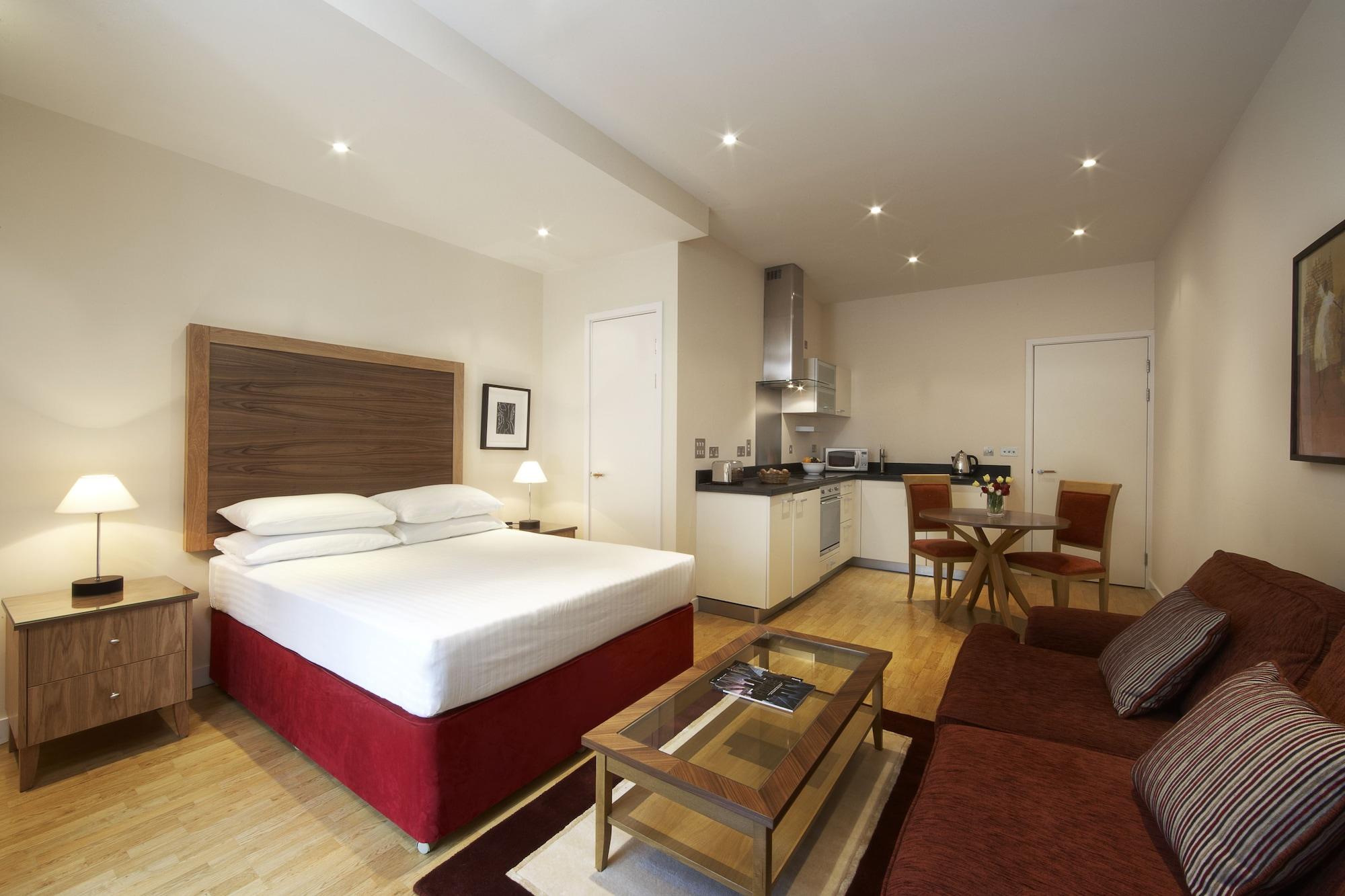 Marlin Apartments Stratford Londra Dış mekan fotoğraf