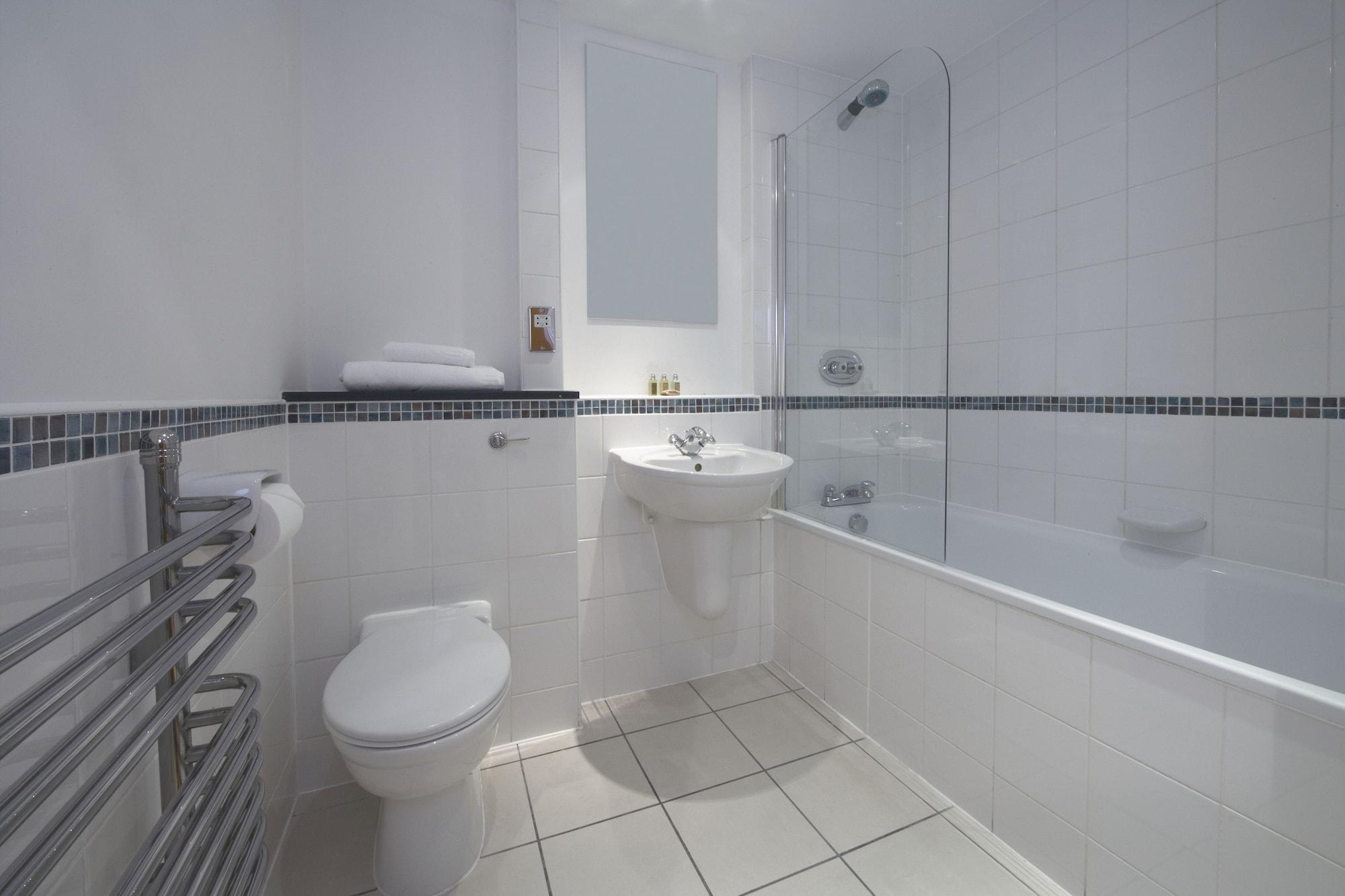Marlin Apartments Stratford Londra Dış mekan fotoğraf