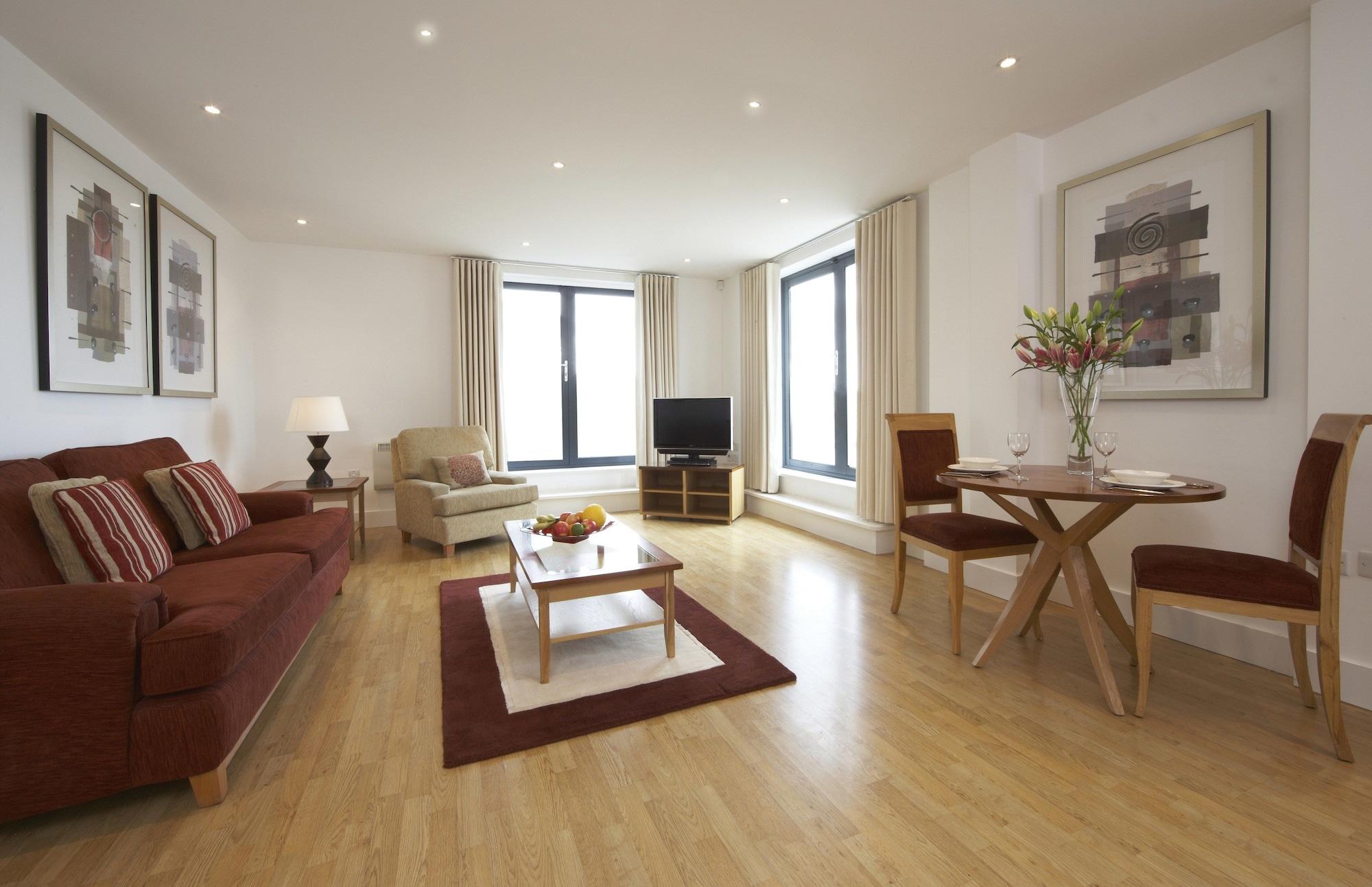 Marlin Apartments Stratford Londra Dış mekan fotoğraf