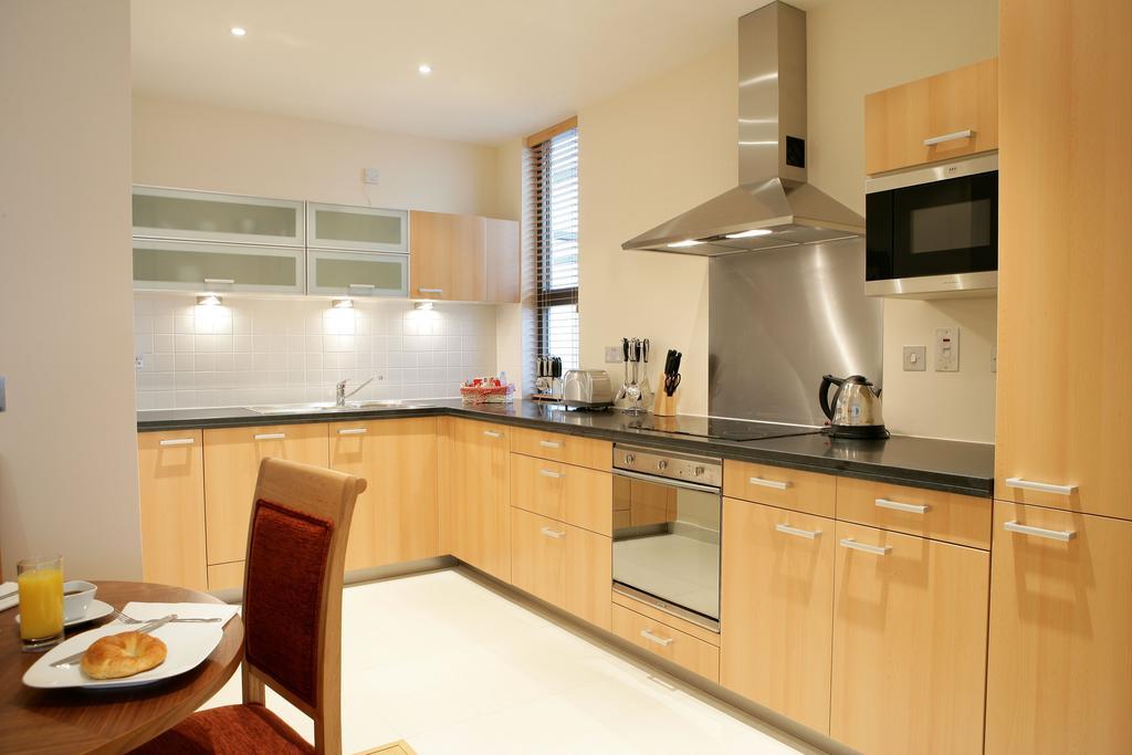 Marlin Apartments Stratford Londra Dış mekan fotoğraf
