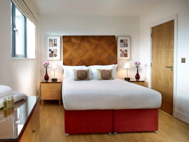 Marlin Apartments Stratford Londra Dış mekan fotoğraf