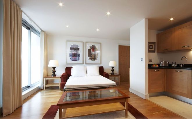 Marlin Apartments Stratford Londra Dış mekan fotoğraf