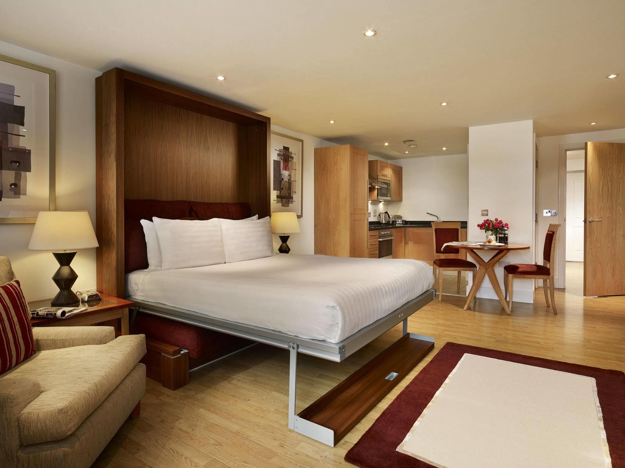 Marlin Apartments Stratford Londra Dış mekan fotoğraf