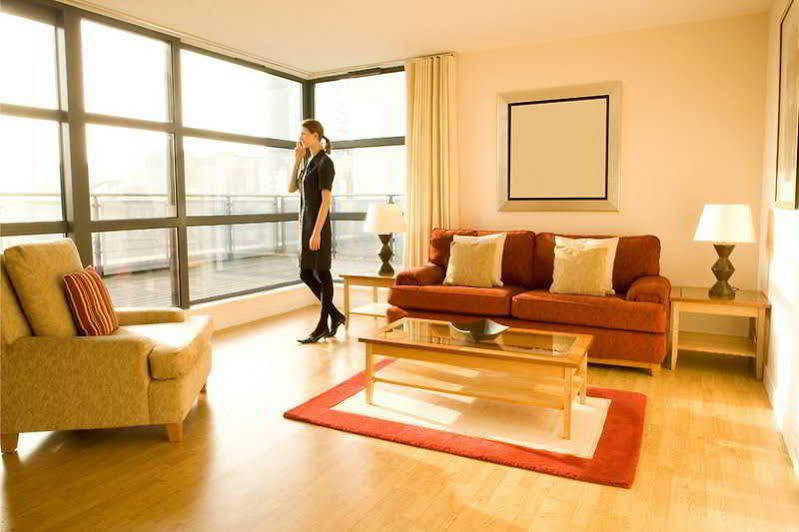 Marlin Apartments Stratford Londra Dış mekan fotoğraf