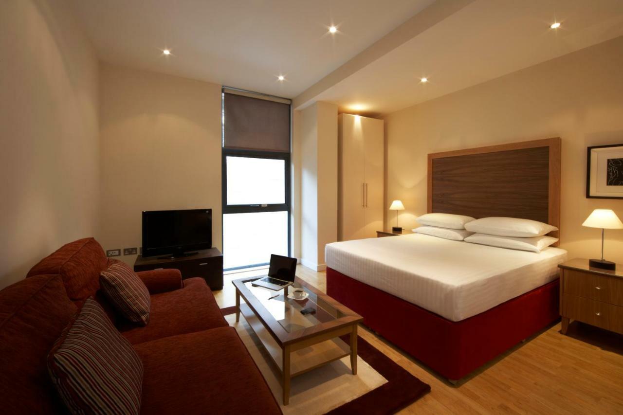 Marlin Apartments Stratford Londra Dış mekan fotoğraf